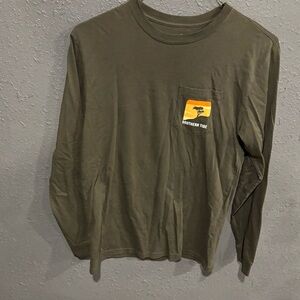 Southern Tide Men's Long Sleeve TShirt